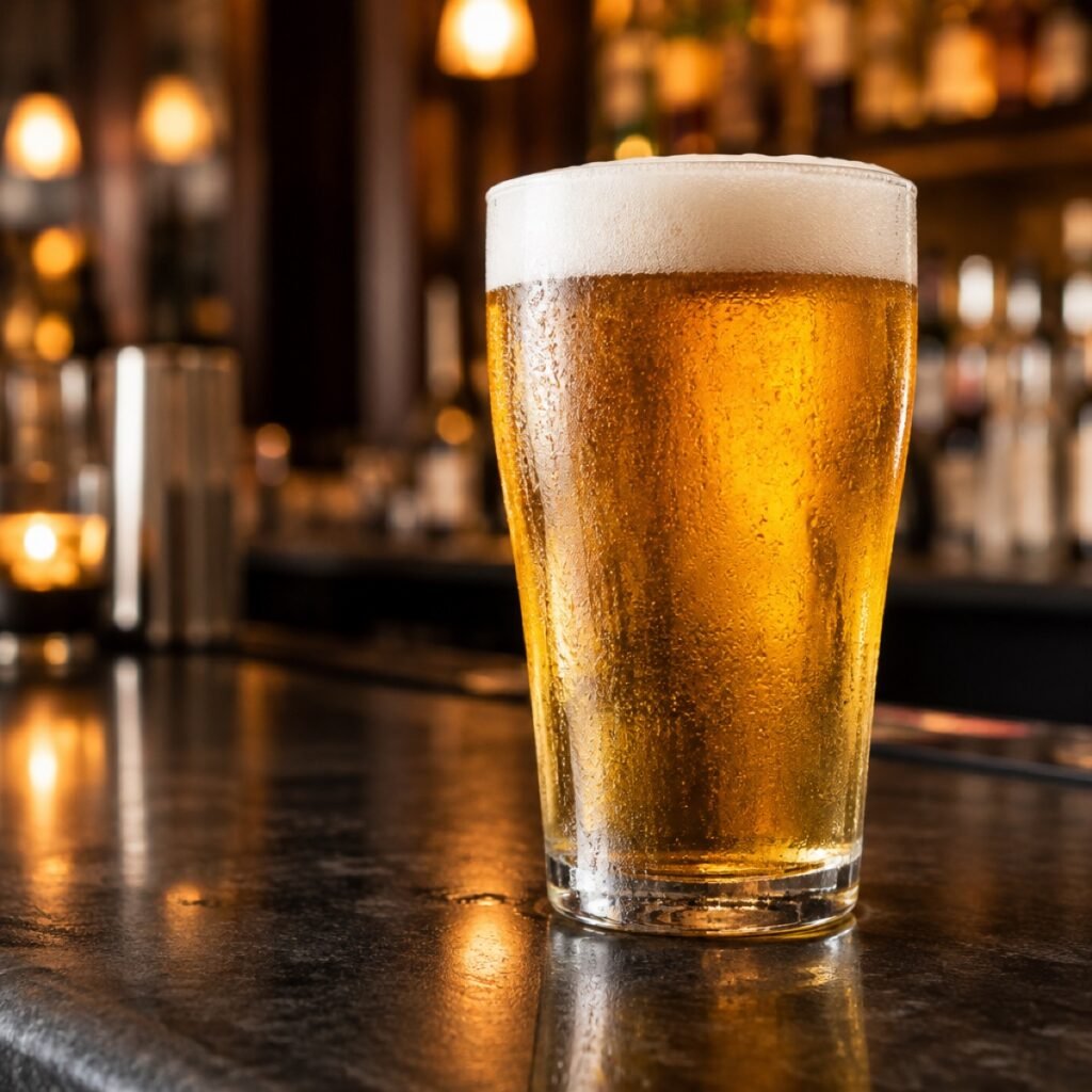Rotating Draft Beer