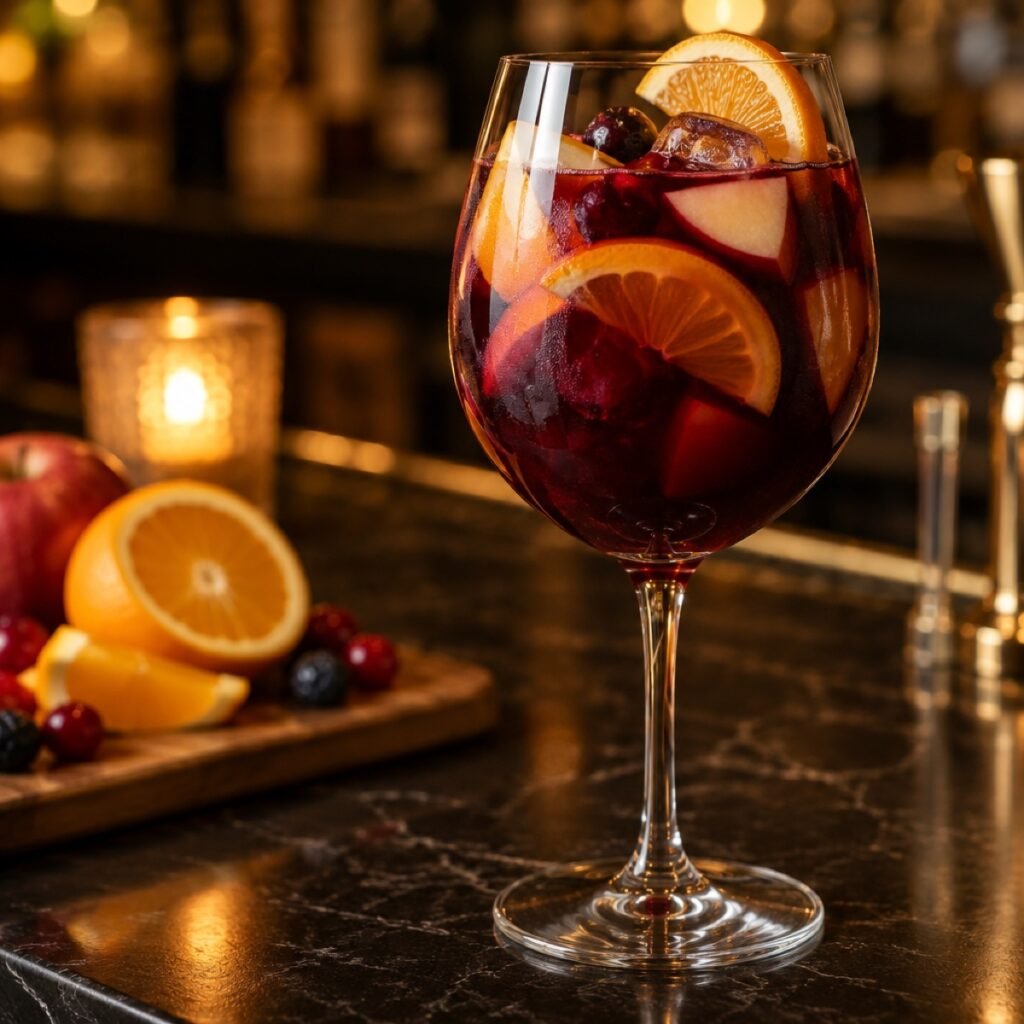 Grand Slam Sangria