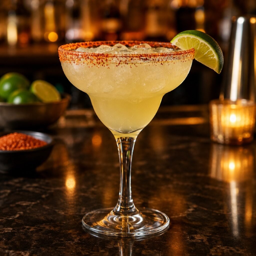 Halftime Margarita