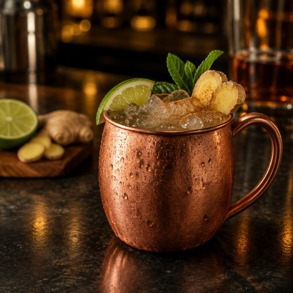 Jerk Mule