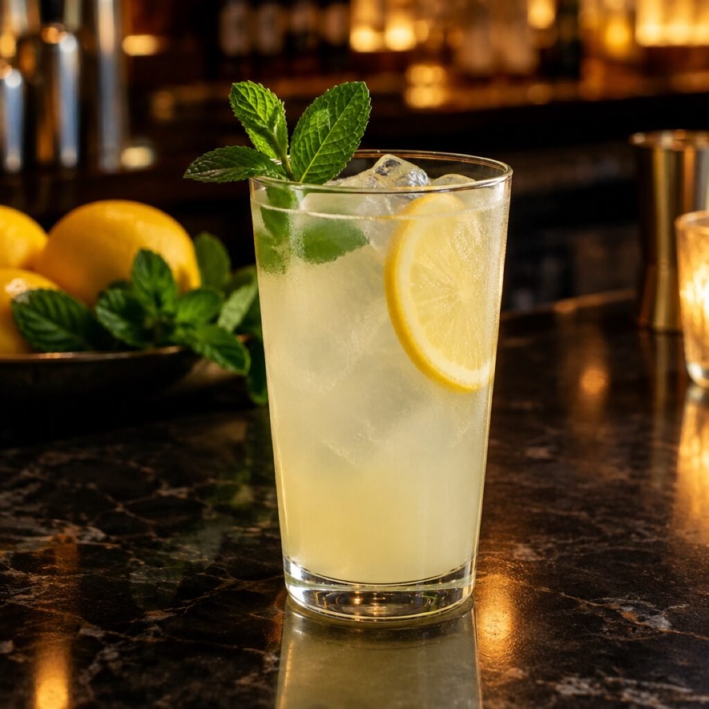 Locker Room Lemonade