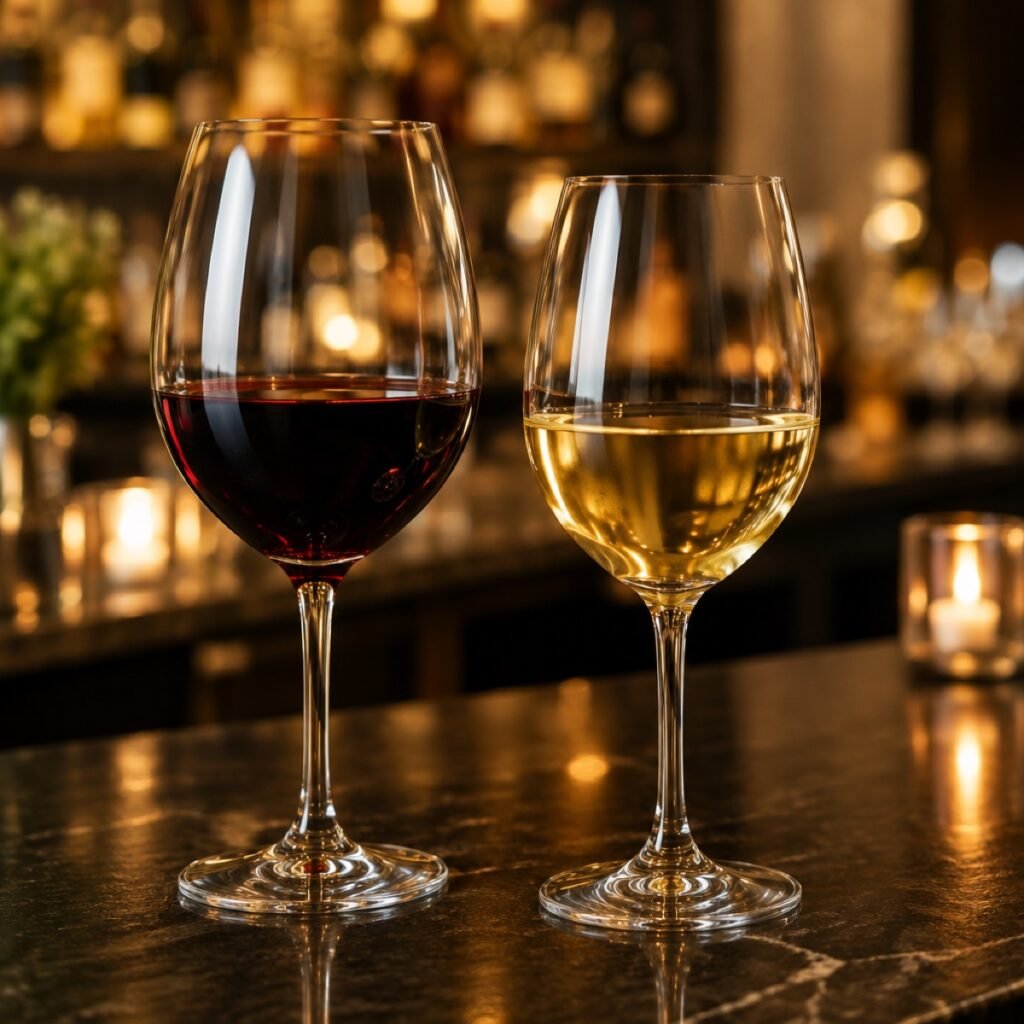 Wine By The Glass