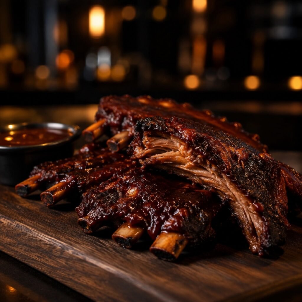 BBQ Ribs