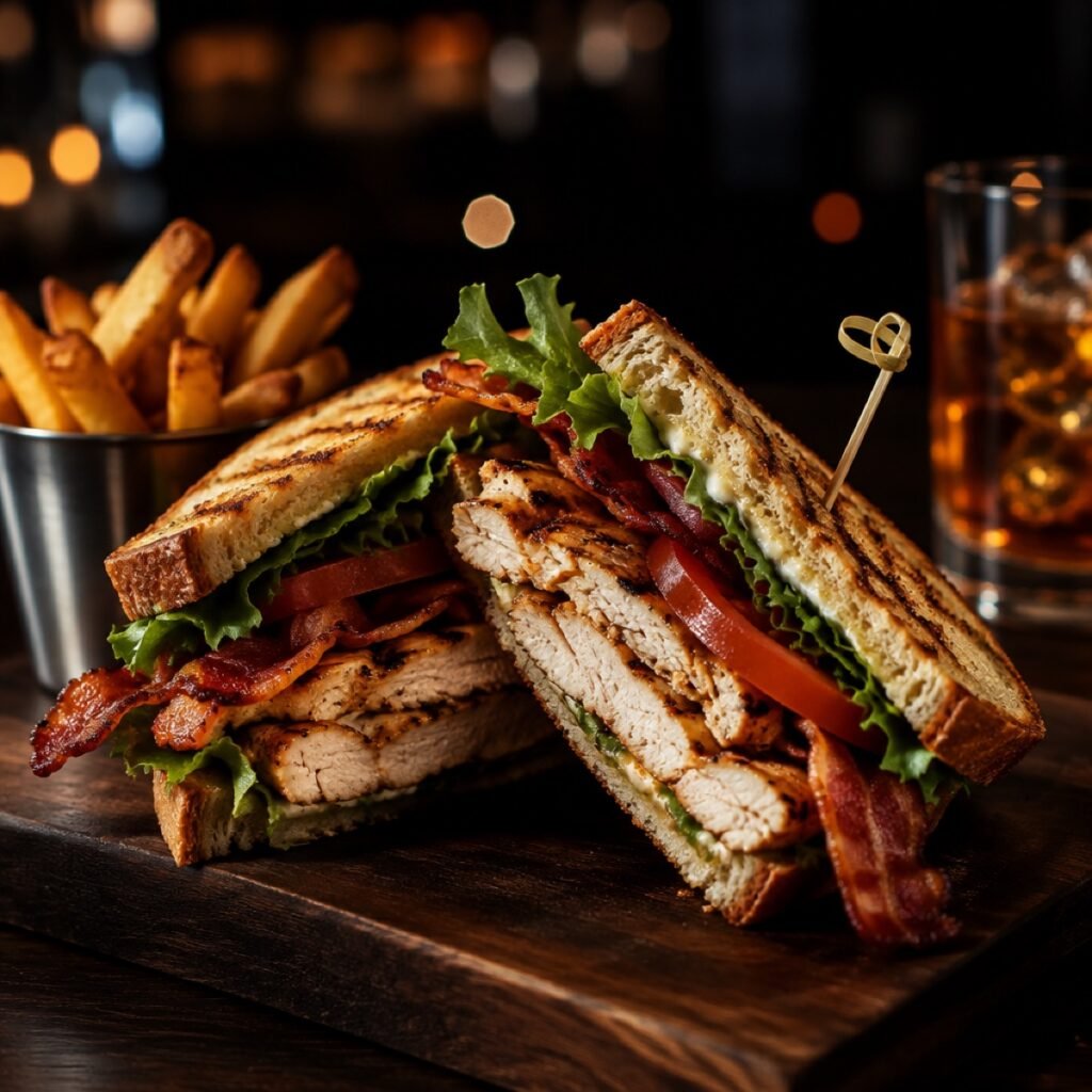 Chicken Club