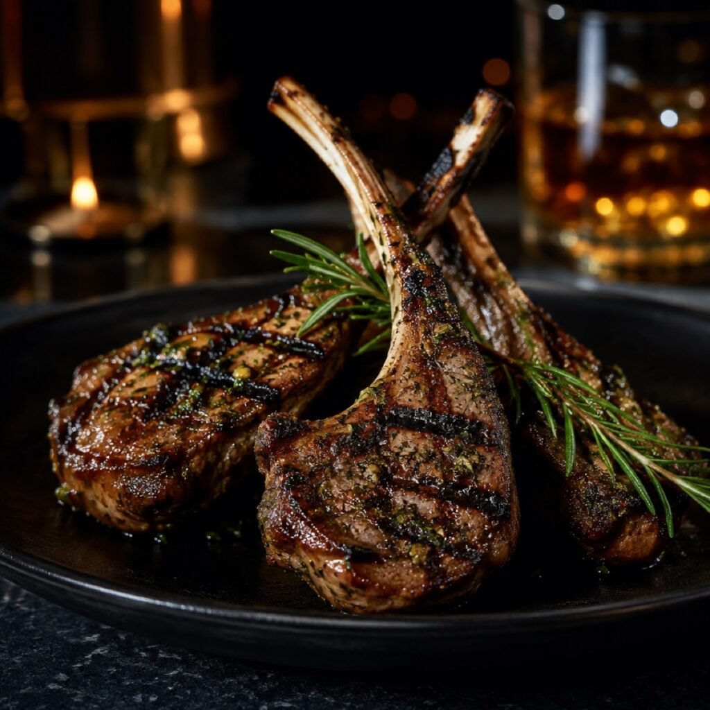 Lamb Chops