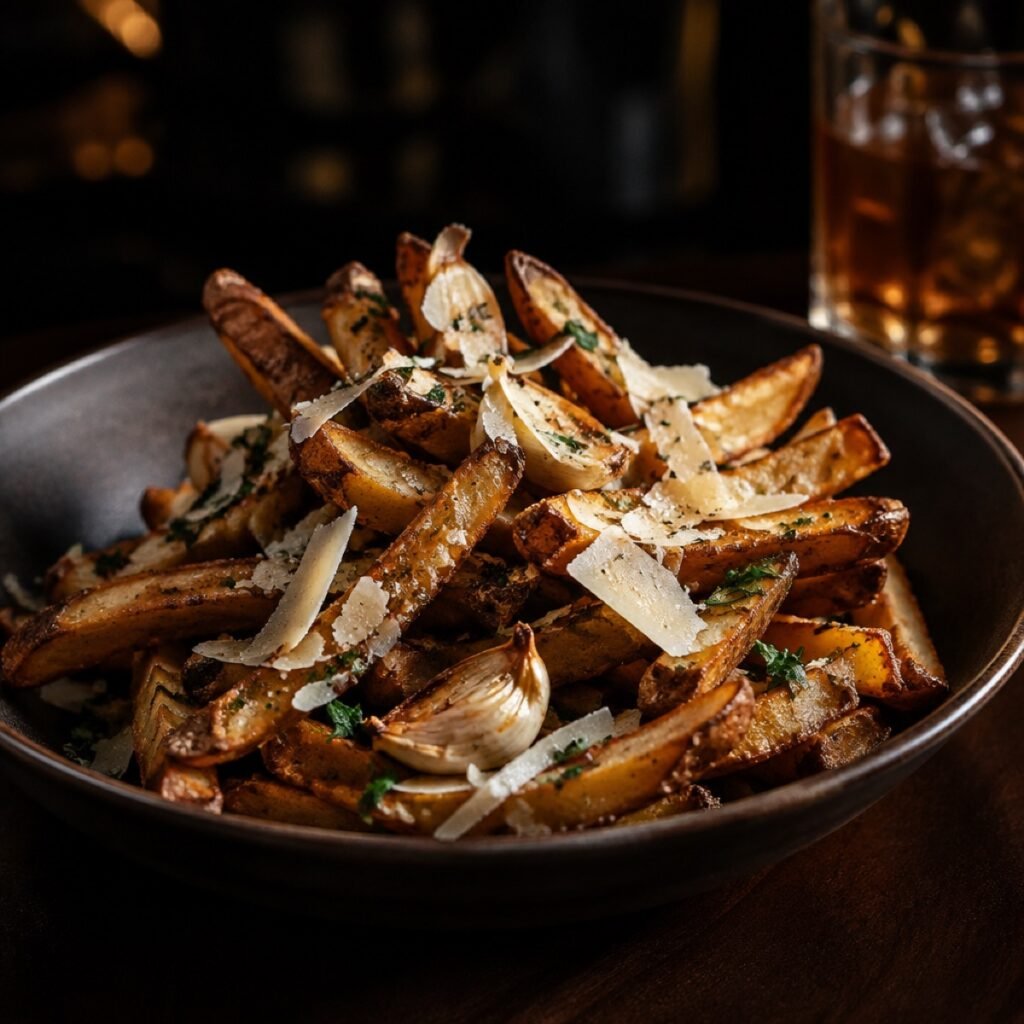Parmesan Fries