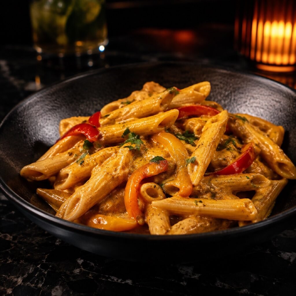 Rasta Pasta