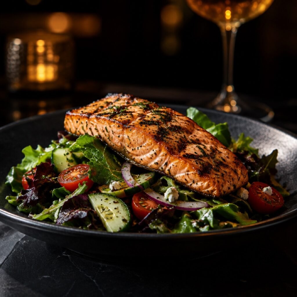 Salmon Salad