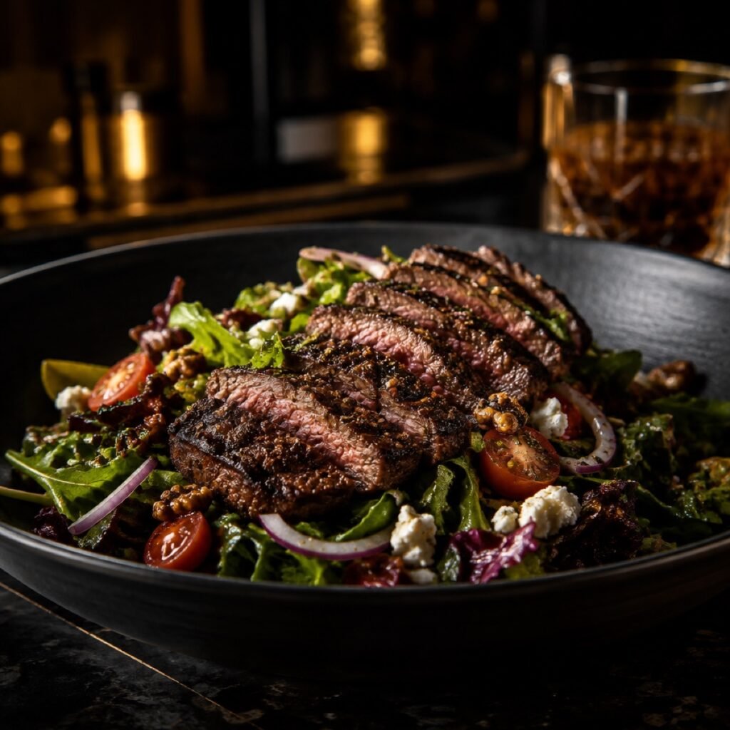 Steak Salad