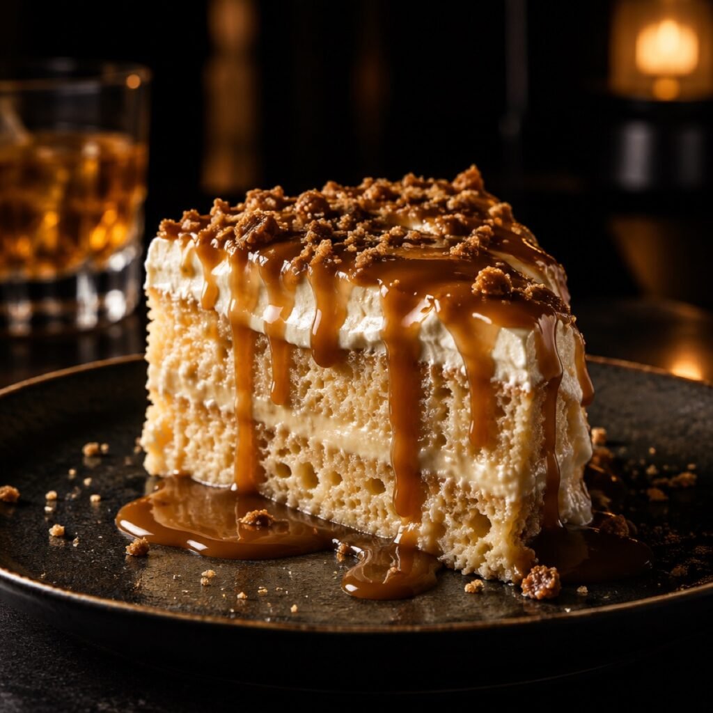 Caramel Tres Leches
